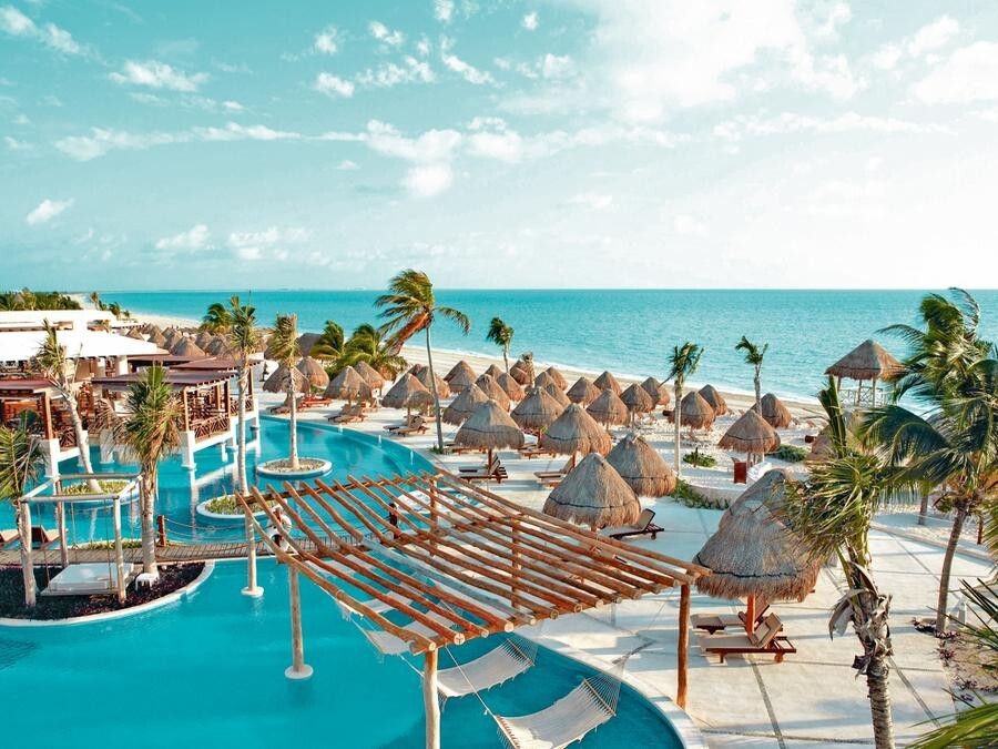 hotels in playa mujeres cancun